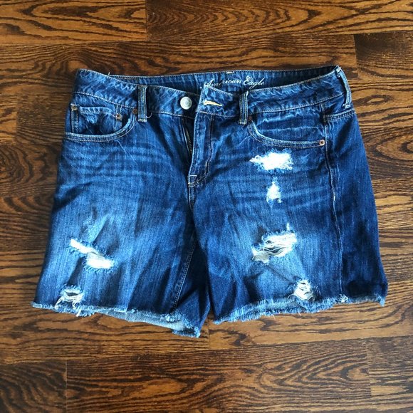 American Eagle Jean Shorts - Picture 1 of 7